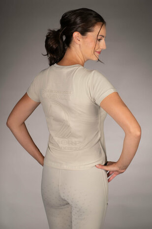 Lauria Garrelli T-shirt Limone