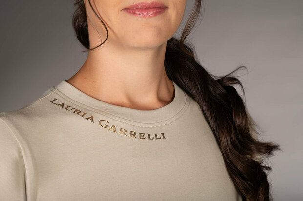 Lauria Garrelli T-shirt Limone