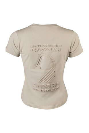 Lauria Garrelli T-shirt Limone