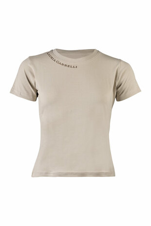 Lauria Garrelli T-shirt Limone