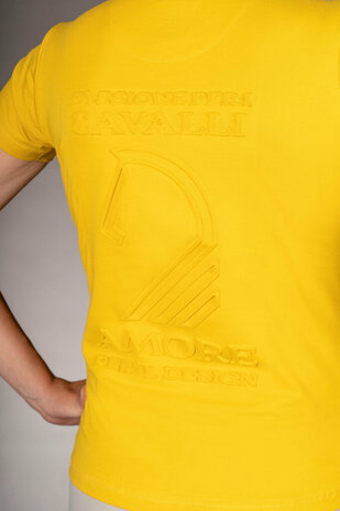 Lauria Garrelli T-shirt Limone