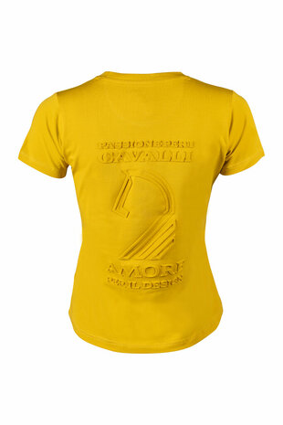 Lauria Garrelli T-shirt Limone