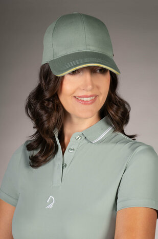 Lauria Garrelli Poloshirt Limone