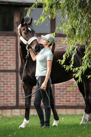 Lauria Garrelli Poloshirt Limone