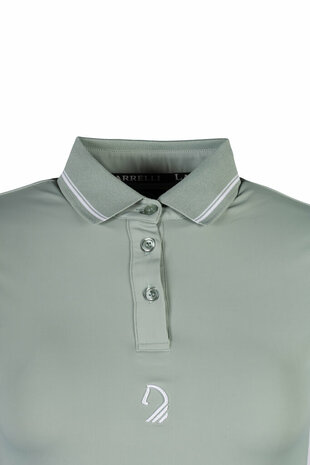 Lauria Garrelli Poloshirt Limone