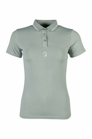 Lauria Garrelli Poloshirt Limone