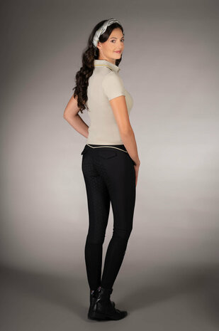 Lauria Garrelli Poloshirt Limone