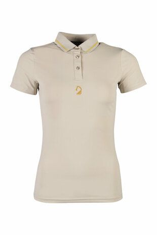 Lauria Garrelli Poloshirt Limone