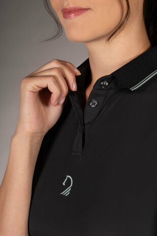 Lauria Garrelli Poloshirt Limone