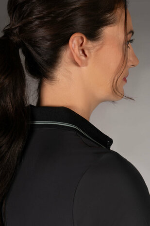 Lauria Garrelli Poloshirt Limone