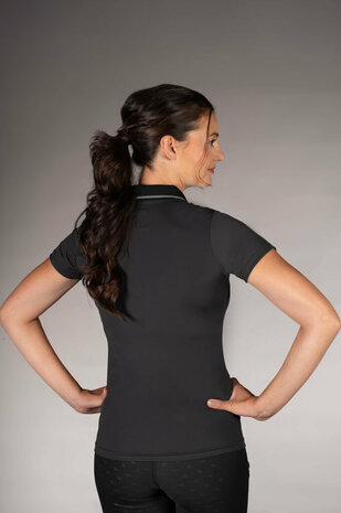 Lauria Garrelli Poloshirt Limone