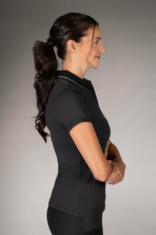 Lauria Garrelli Poloshirt Limone