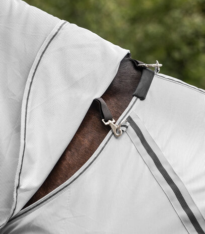 Waldhausen Vliegendeken UV Werend met Afneembare Hals Protect