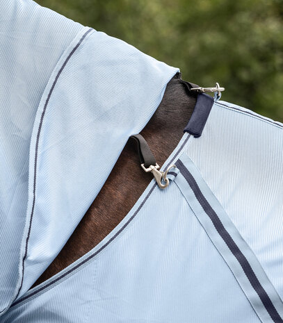 Waldhausen Vliegendeken UV Werend met Afneembare Hals Protect