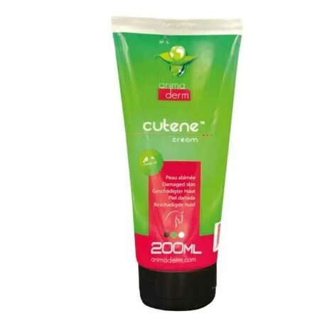 Animaderm Cutene Herstellende Cr&egrave;me