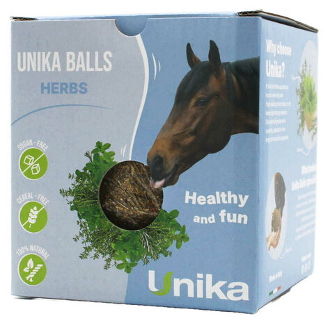 Unika Likbal Herbs 1,8 kg