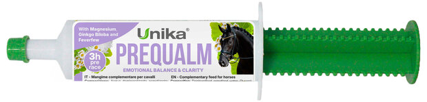 Unika Prequalm Orale Spuit 100 gram