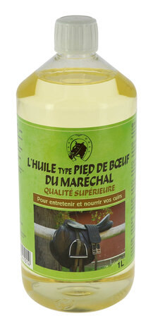 Du Mar&eacute;chal Neatsfoot Leerolie 1 liter