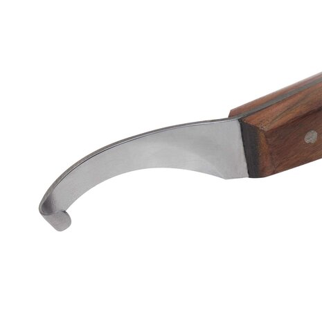 Michel Vaillant hoefmes gebogen rechts