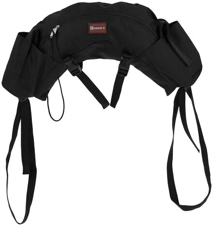 Randol's zadeltas Banaan