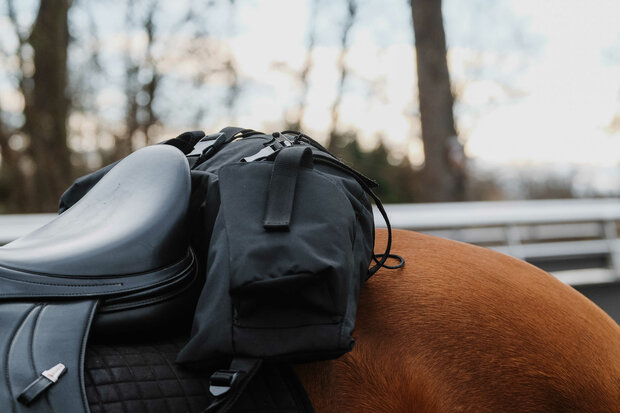 Randol's zadeltas Banaan