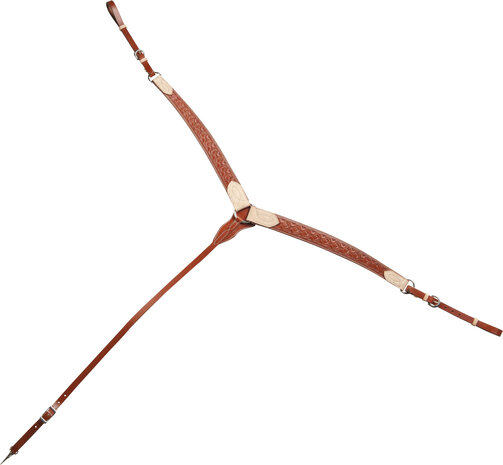 Randol's western borsttuig Two Tone