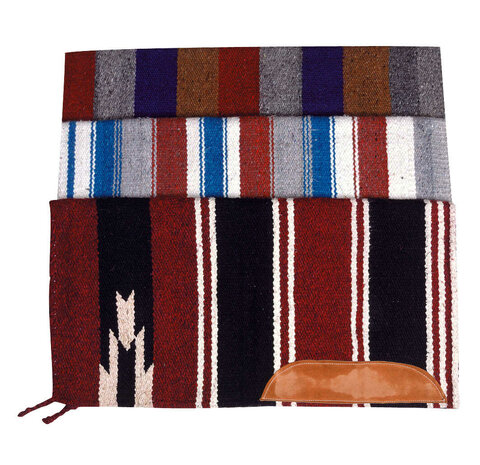 Westride Westernpad Navajo Cuir