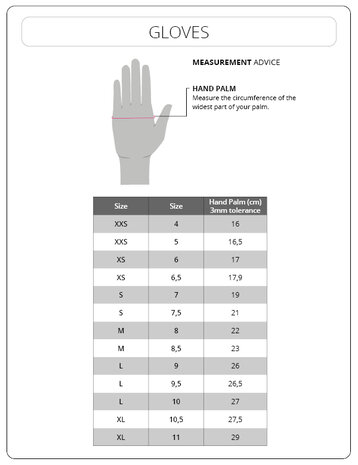 Premiere handschoenen
