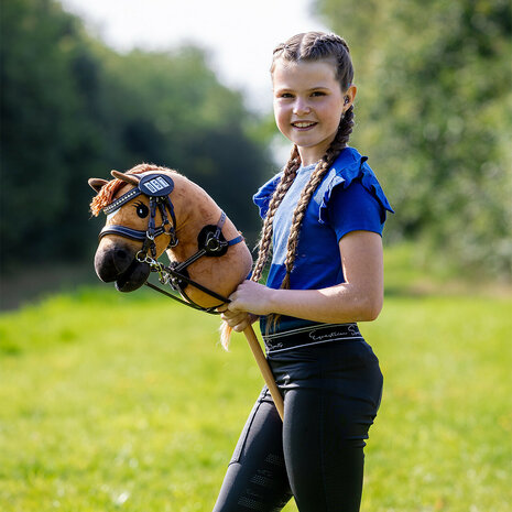 QHP Hobby Horse Hoofdstel Dolly