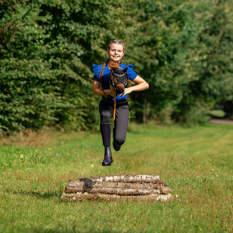 QHP Hobby Horse Hoofdstel Dolly