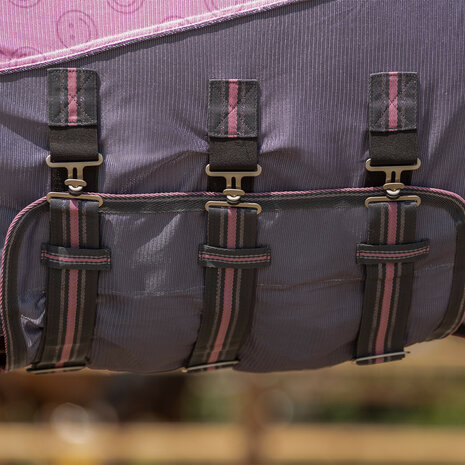 QHP Vliegendeken Collection met hals en vliegenmasker