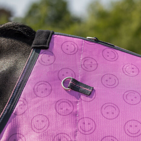 QHP Vliegendeken Collection met hals en vliegenmasker