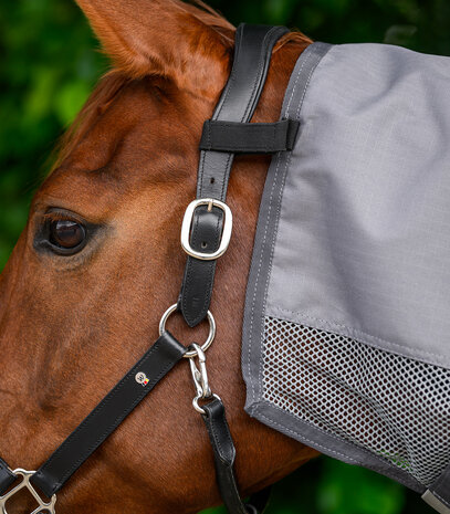 Waldhausen hals voor vliegendeken waterdicht Comfort