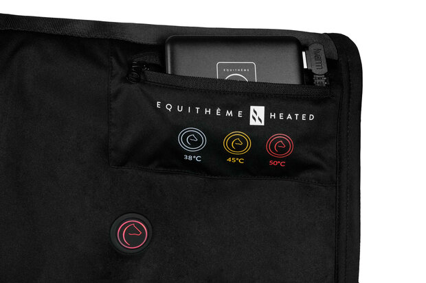 EquiTheme Heated rugverwarmer