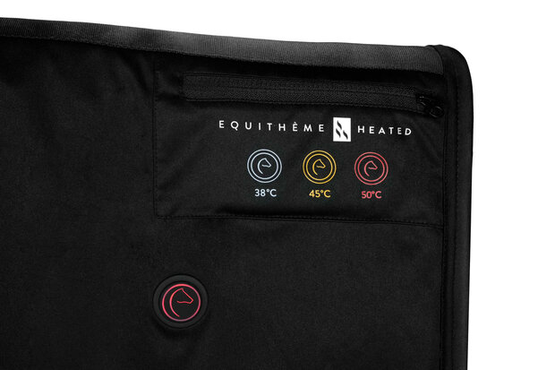 EquiTheme Heated rugverwarmer