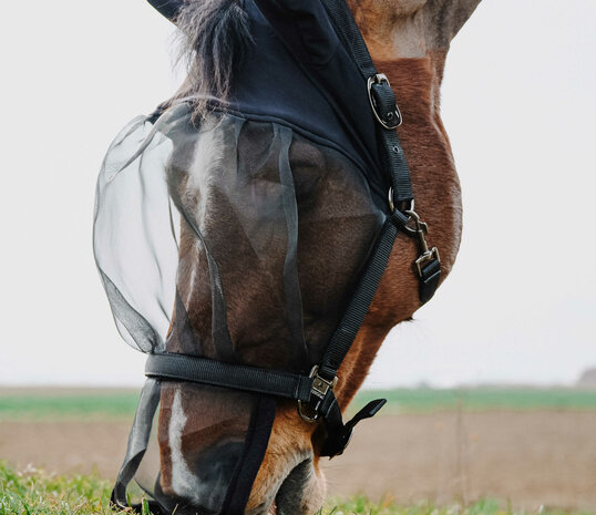 EquiTheme vliegenmasker halster UV werend
