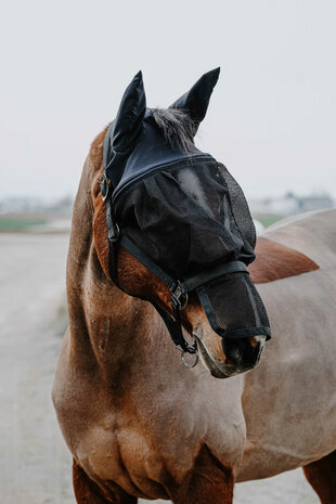 EquiTheme vliegenmasker halster