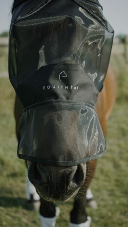 EquiTheme vliegenmasker UV werend