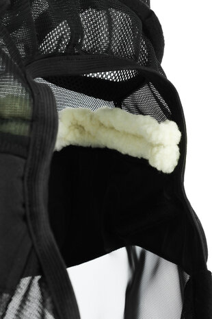 EquiTheme vliegenmasker UV werend Visor