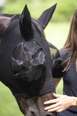 Lami-Cell vliegenmasker Flexifit 3 in 1