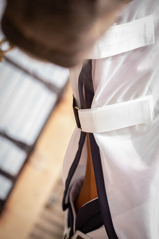 Paddock UV werende vliegendeken Mesh combo