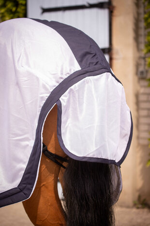 Paddock UV werende vliegendeken Mesh combo