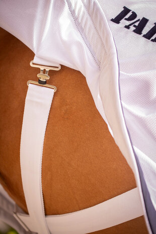 Paddock UV werende vliegendeken Mesh combo