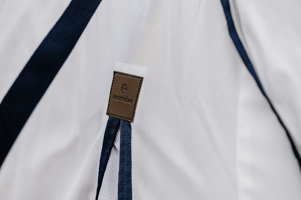 EquiTheme vliegendeken Combo Mesh