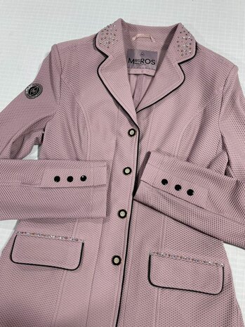 Mrs. Ros wedstrijdjas Mesh