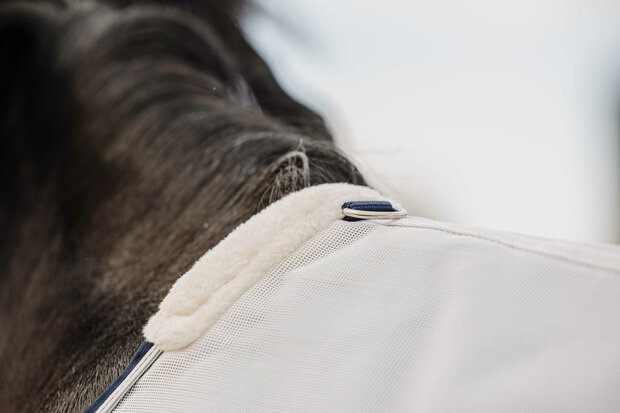 Equitheme vliegendeken Mesh