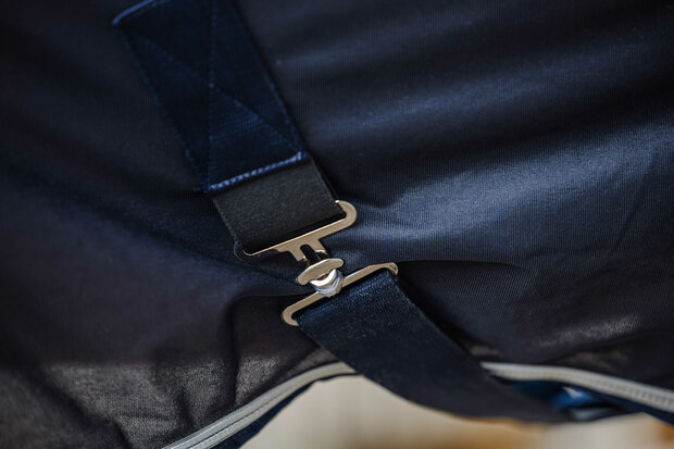 Equitheme vliegendeken Micro Mesh Combo