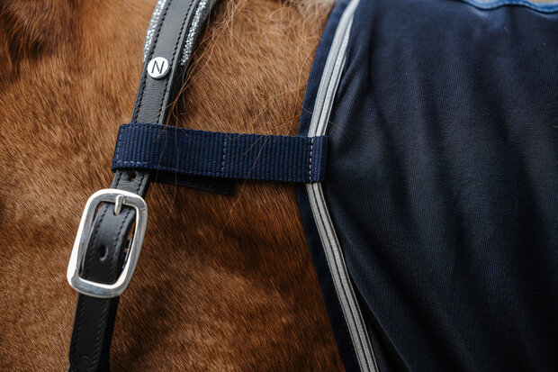 Equitheme vliegendeken Micro Mesh Combo