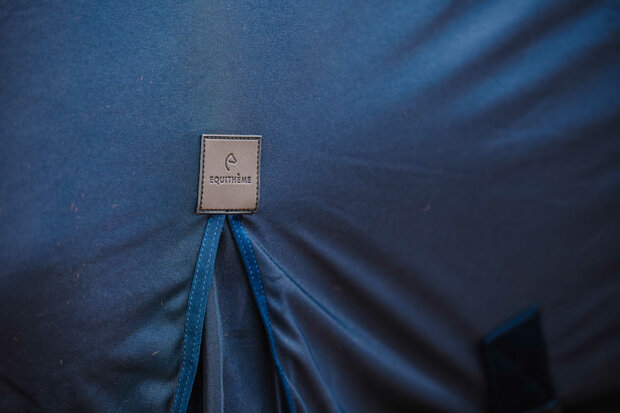 Equitheme vliegendeken Micro Mesh Combo