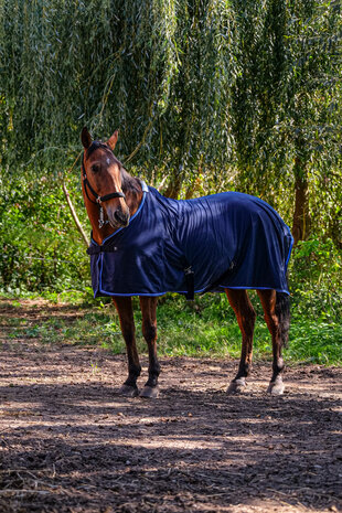 Riding World vliegendeken